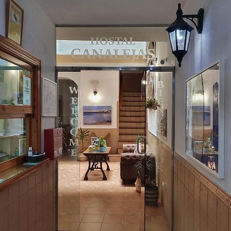 Hostal Canalejas กาดิซ ภายนอก รูปภาพ