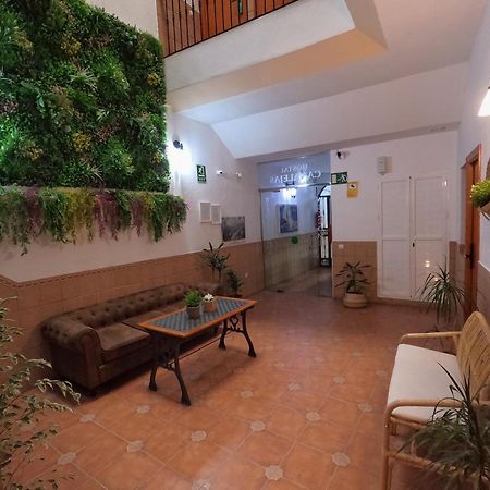 Hostal Canalejas กาดิซ ภายนอก รูปภาพ