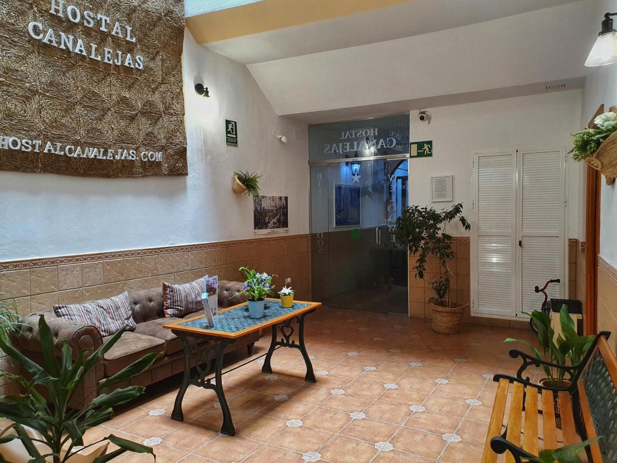 Hostal Canalejas กาดิซ ภายนอก รูปภาพ