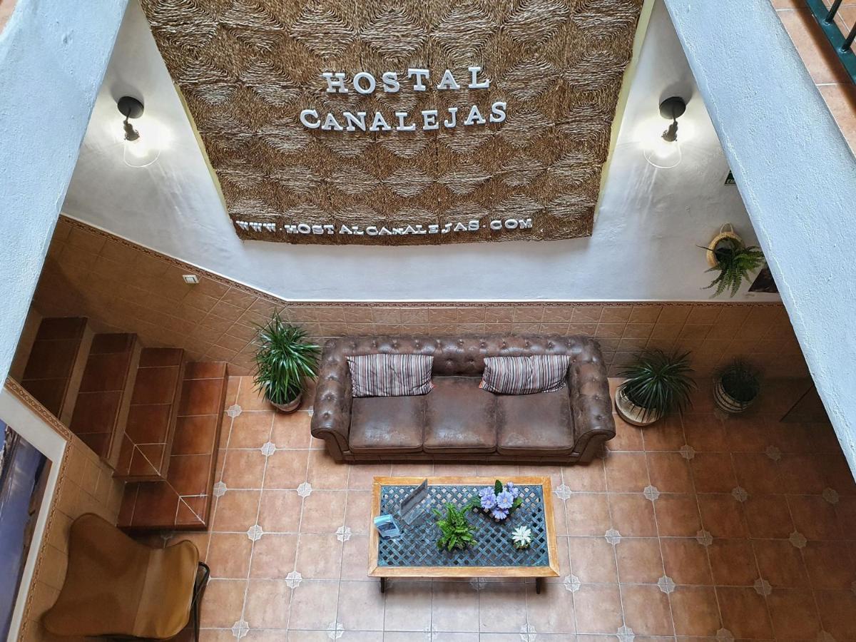 Hostal Canalejas กาดิซ ภายนอก รูปภาพ