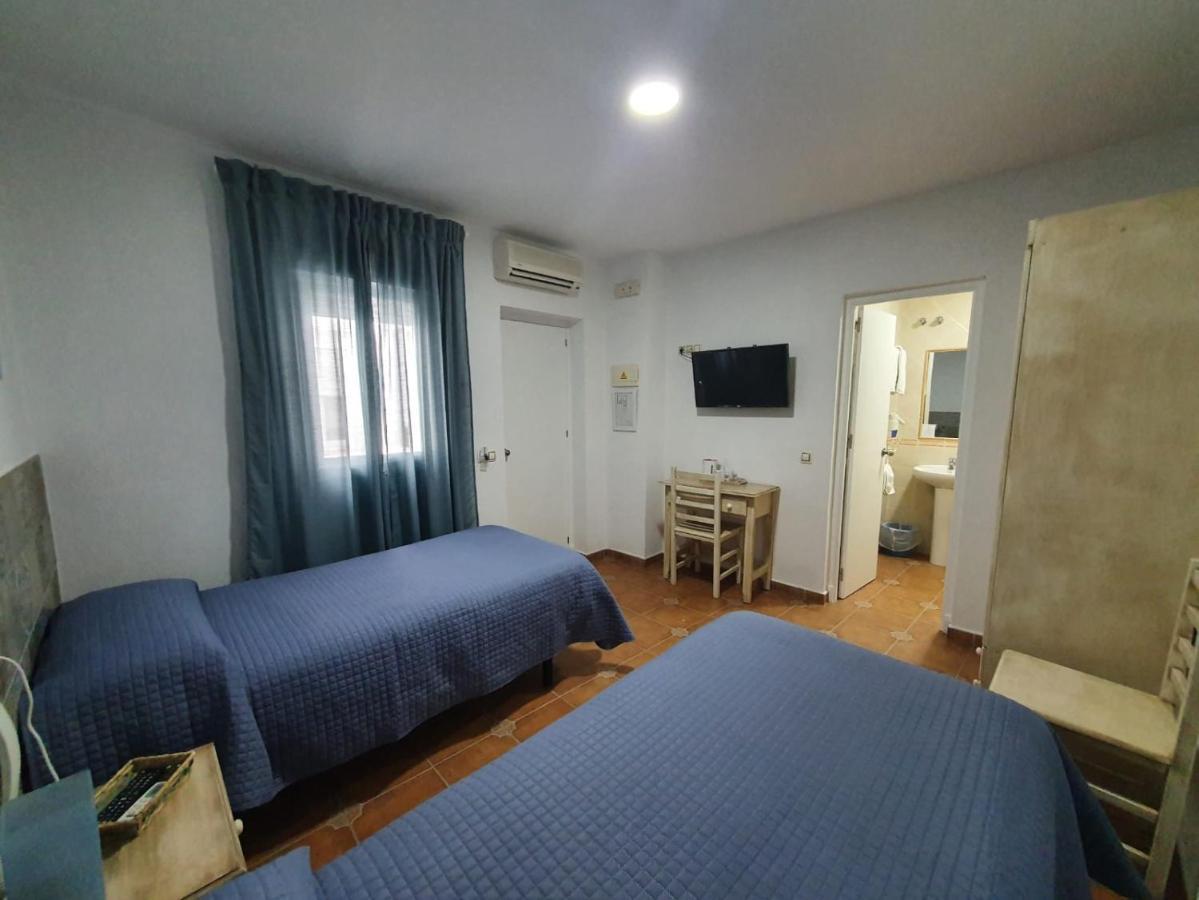 Hostal Canalejas กาดิซ ภายนอก รูปภาพ