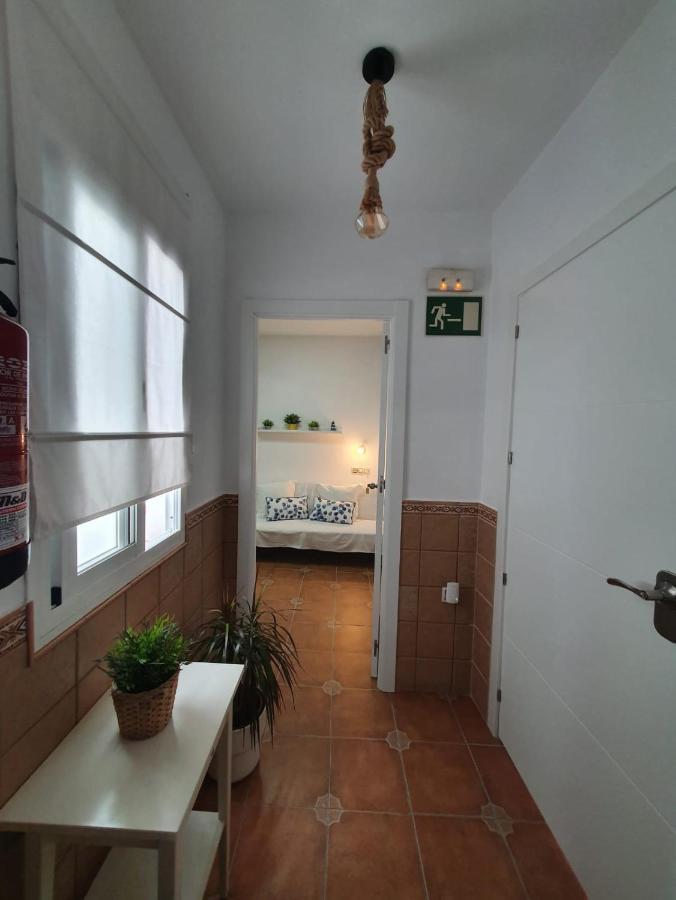 Hostal Canalejas กาดิซ ภายนอก รูปภาพ
