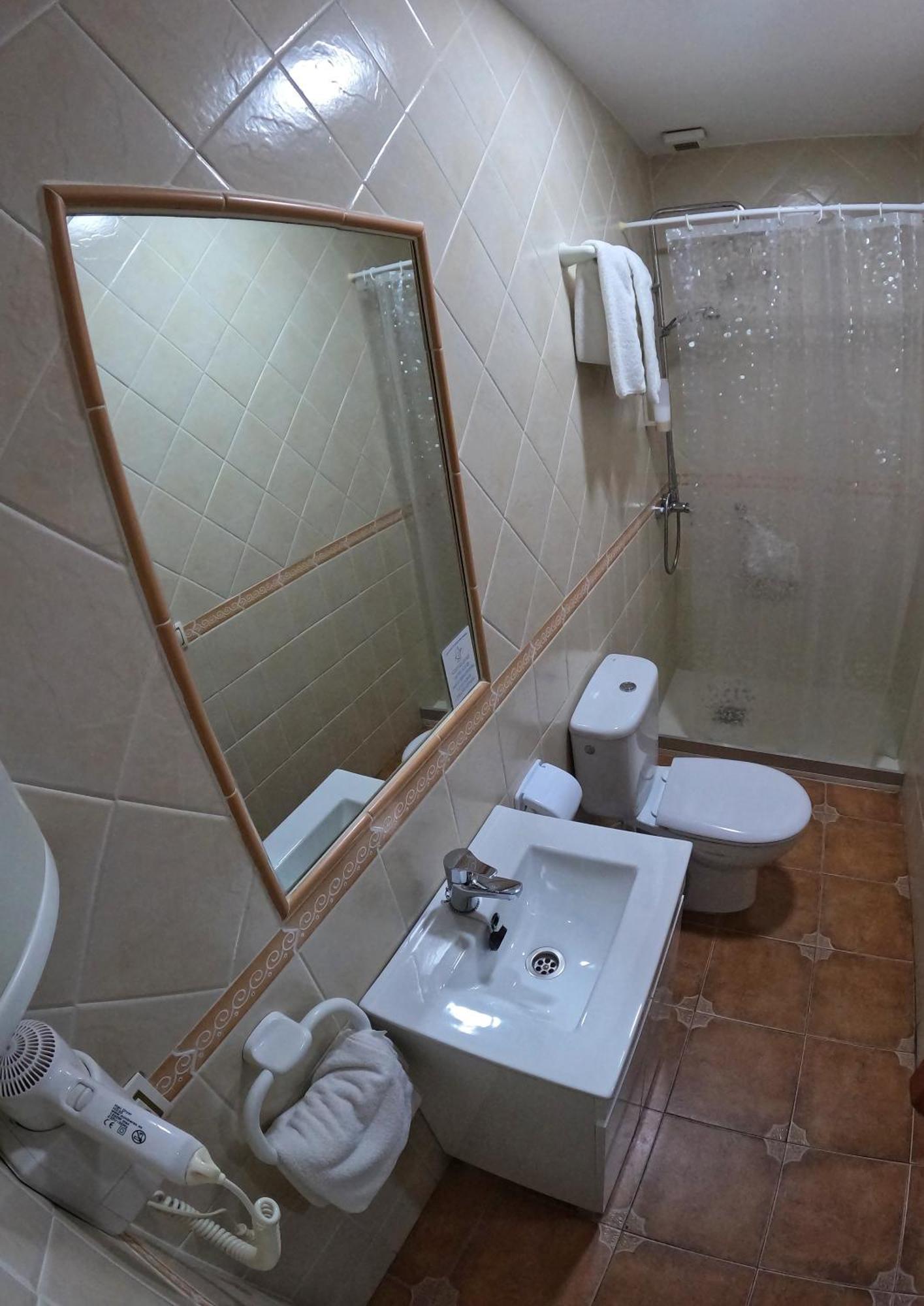 Hostal Canalejas กาดิซ ภายนอก รูปภาพ