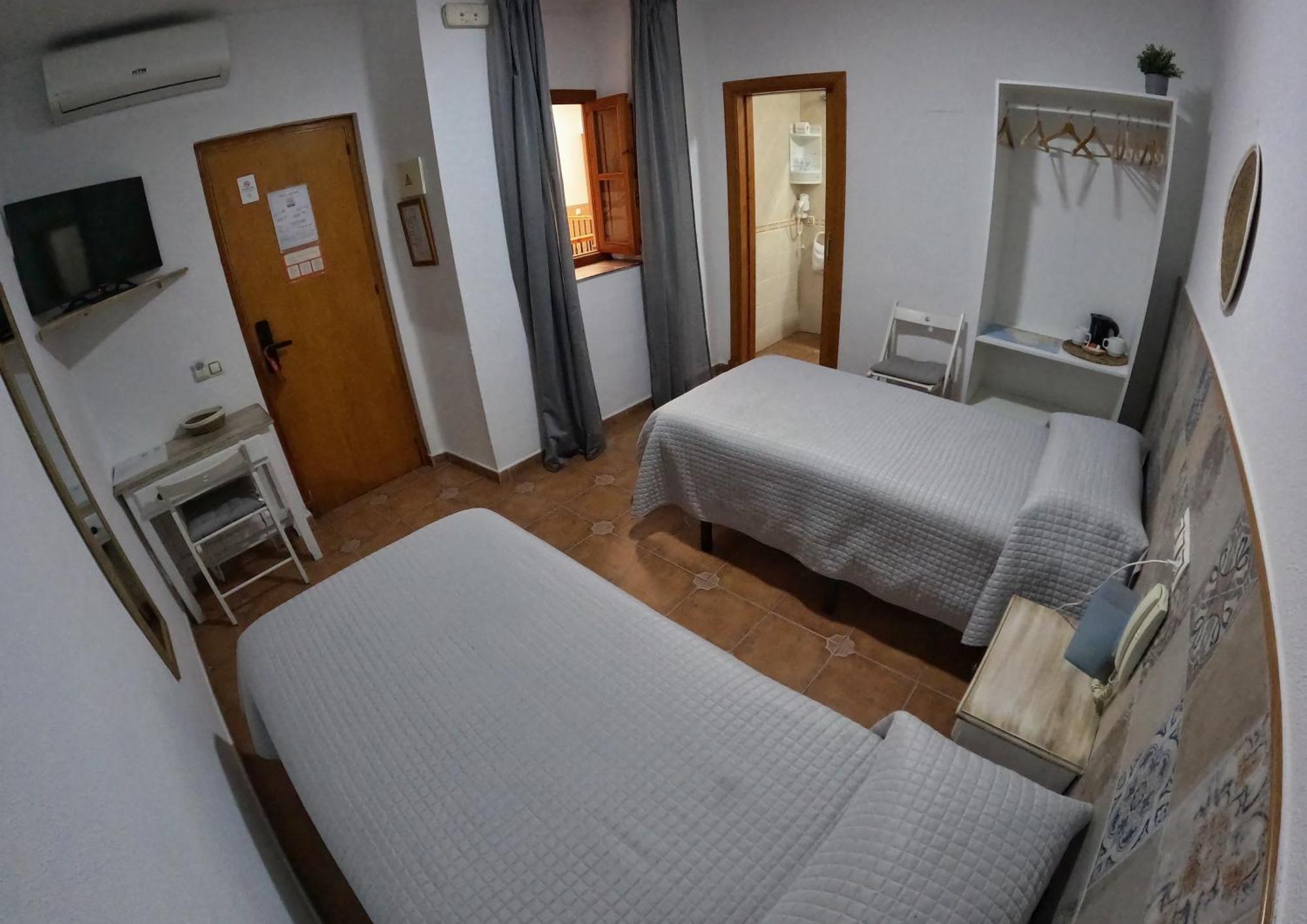 Hostal Canalejas กาดิซ ภายนอก รูปภาพ