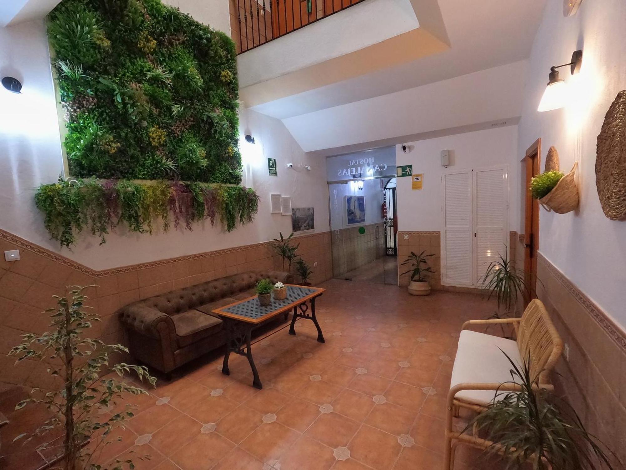Hostal Canalejas กาดิซ ภายนอก รูปภาพ